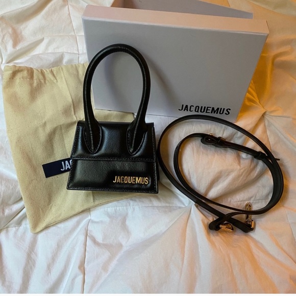 Jacquemus Handbags - Jacquemus le chiquito bag